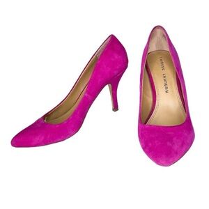 Chinese Laundry Fuchsia Heels - Size 8.5